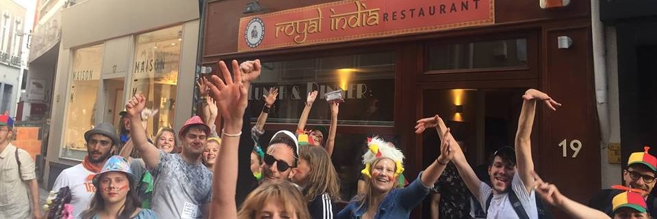 ROYAL INDIA RESTAURANT AND BAR