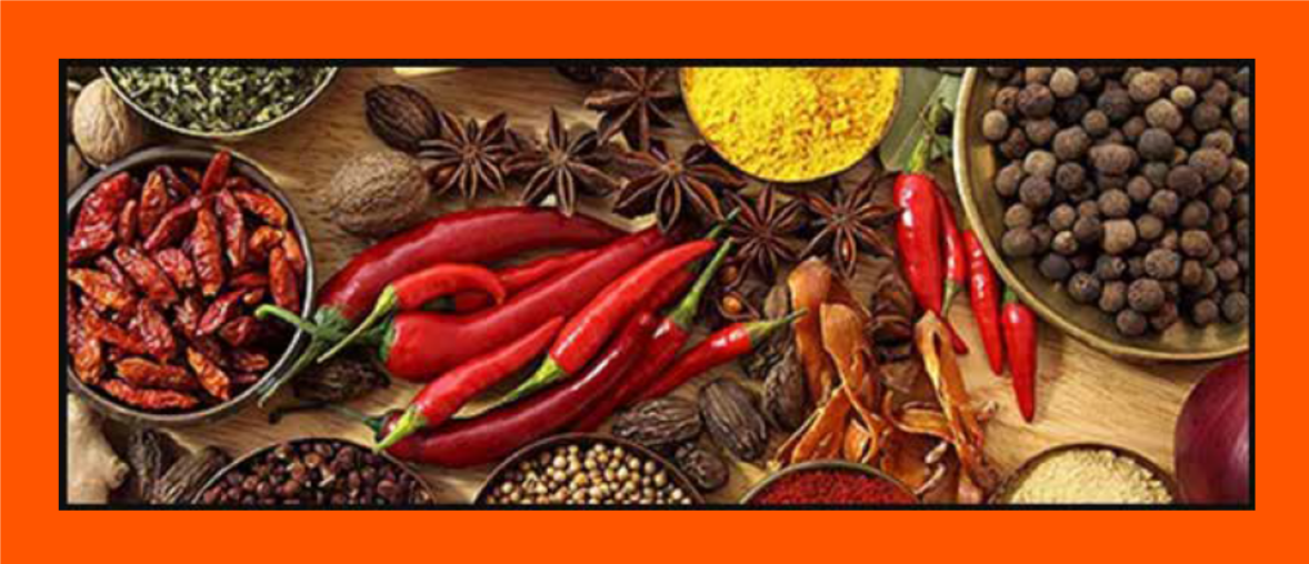 Royal India Restaurent Spices 2